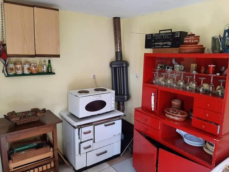 Vila Eva Meduvrsje Zewnętrze zdjęcie
