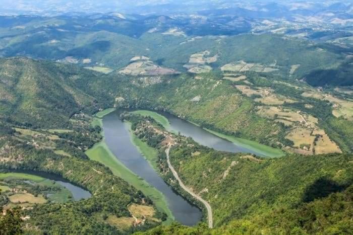 Vila Eva Meduvrsje Zewnętrze zdjęcie