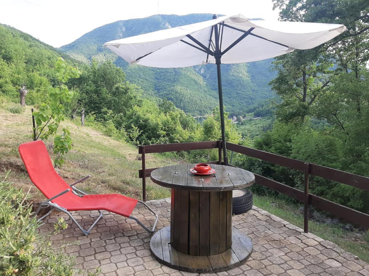 Vila Eva Meduvrsje Zewnętrze zdjęcie