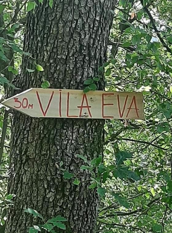 Vila Eva Meduvrsje Zewnętrze zdjęcie