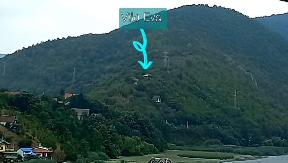 Vila Eva Meduvrsje Zewnętrze zdjęcie