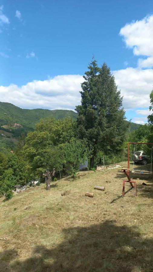 Vila Eva Meduvrsje Zewnętrze zdjęcie